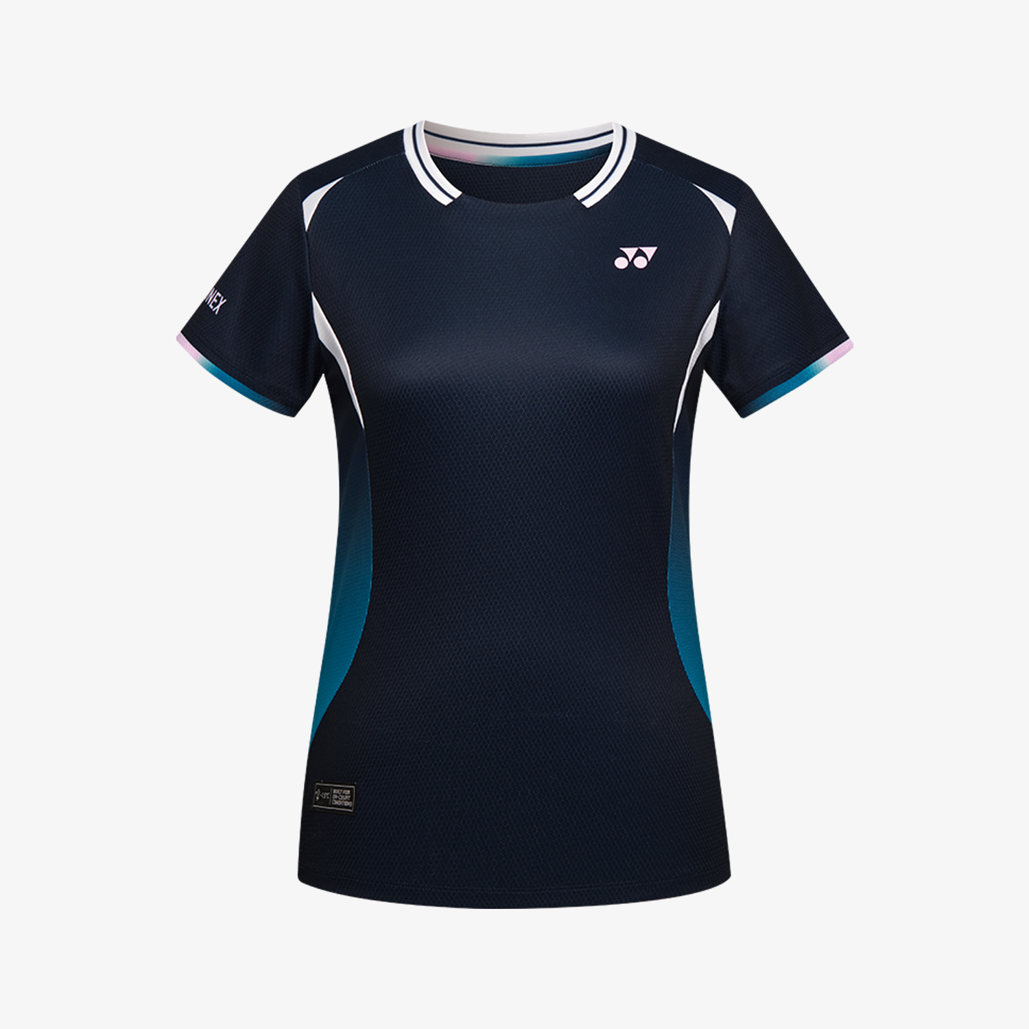 Yonex Matching T-shirts 261TS009M & 261TS010F (Dark Navy)