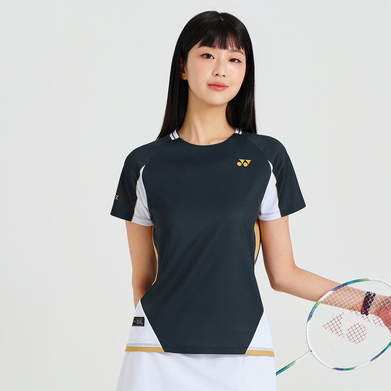 Yonex Women's T-Shirt 261TS018F (Indigo)