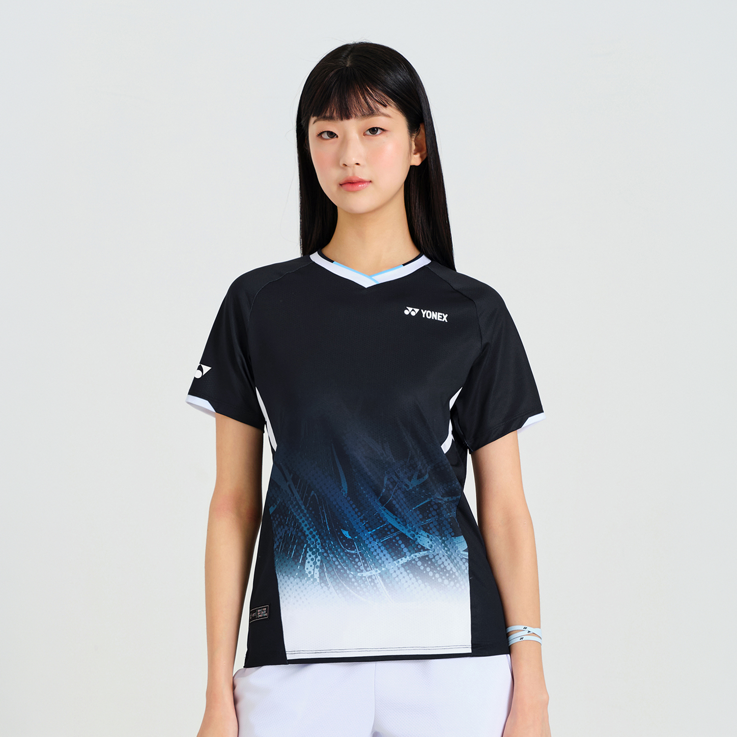 Yonex Women's T-Shirt 261TS020F (Black)