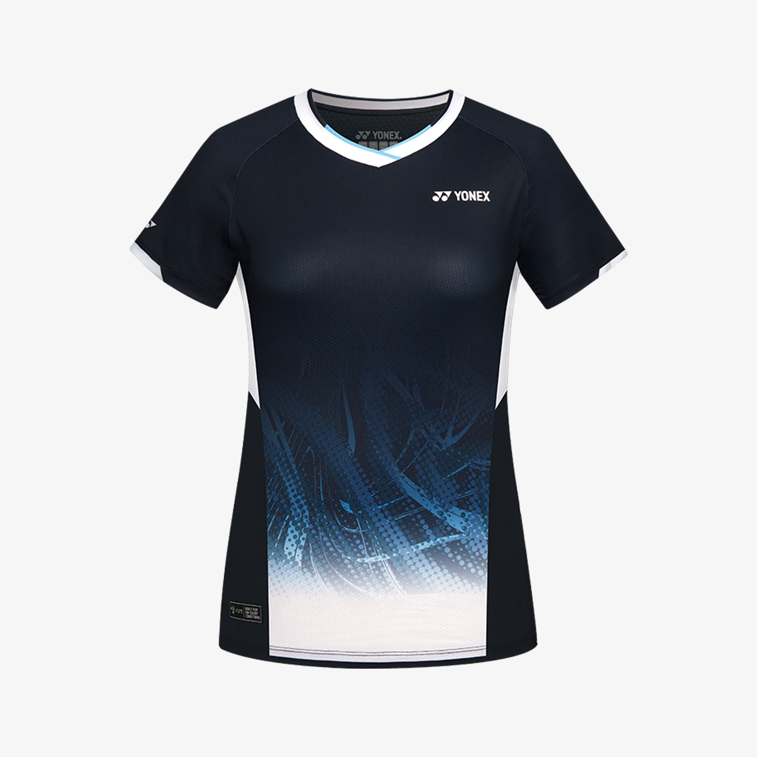 Yonex Women's T-Shirt 261TS020F (Black)