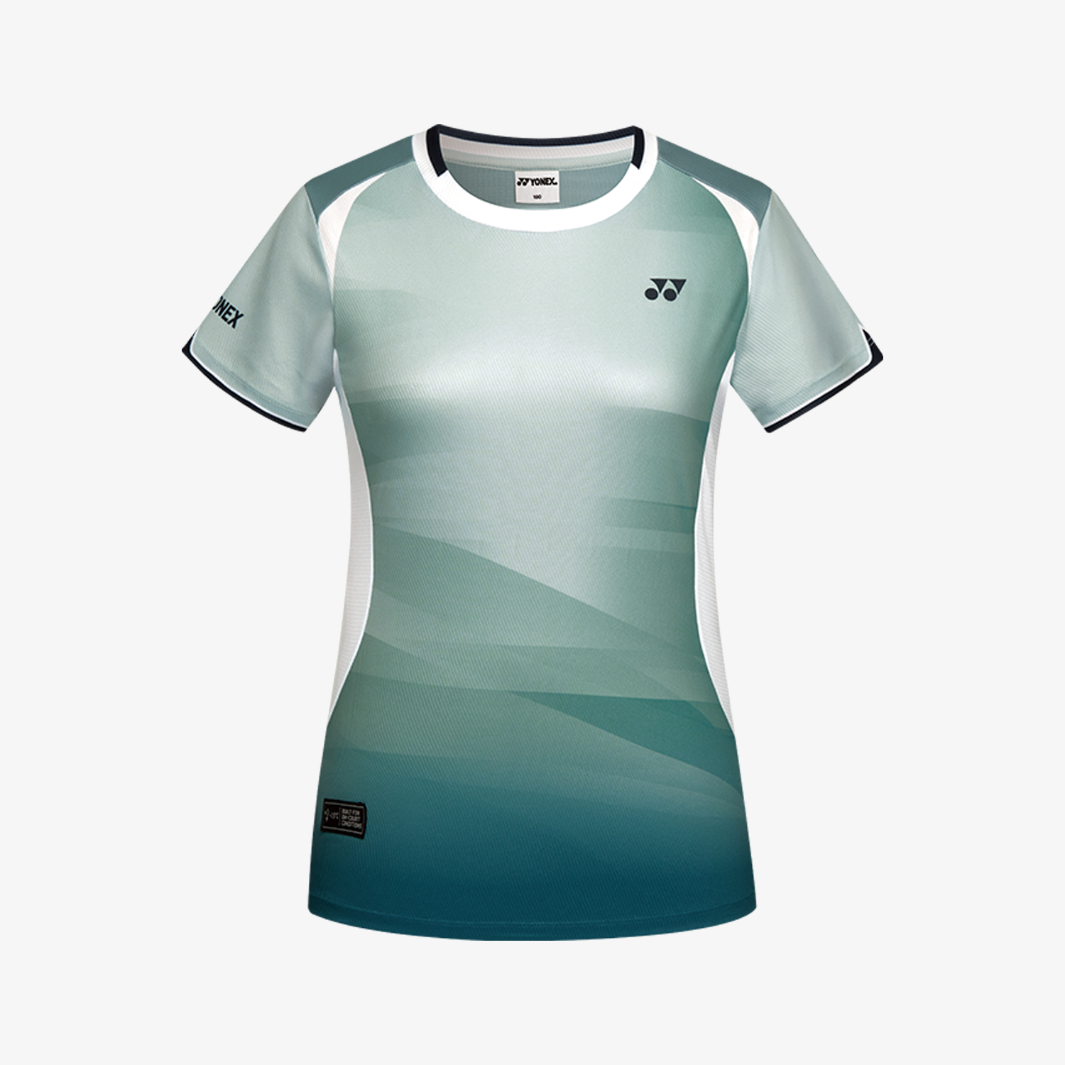 Yonex Women's T-Shirt 261TS022F (Pale Mint)