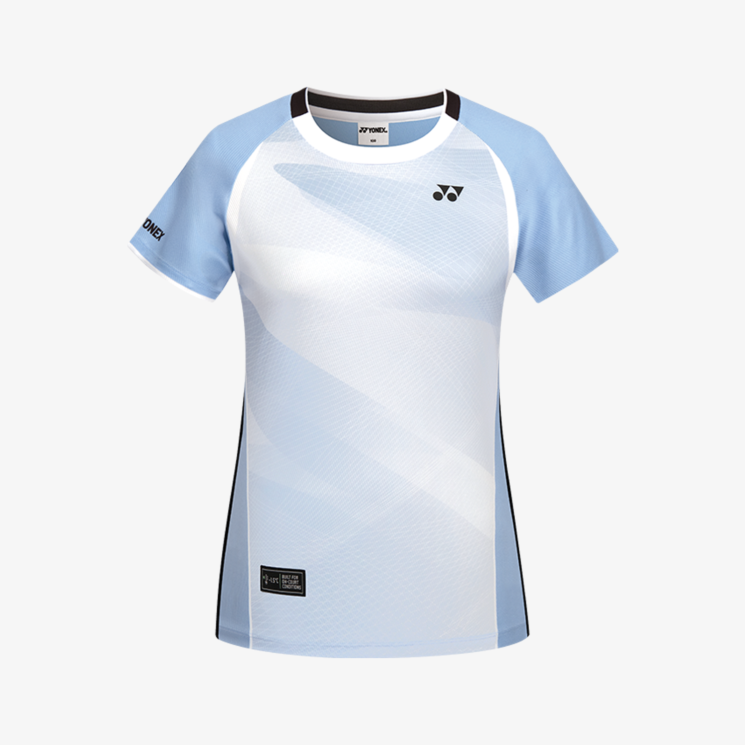 Yonex Women's T-Shirt 261TS024F (Sky Blue)