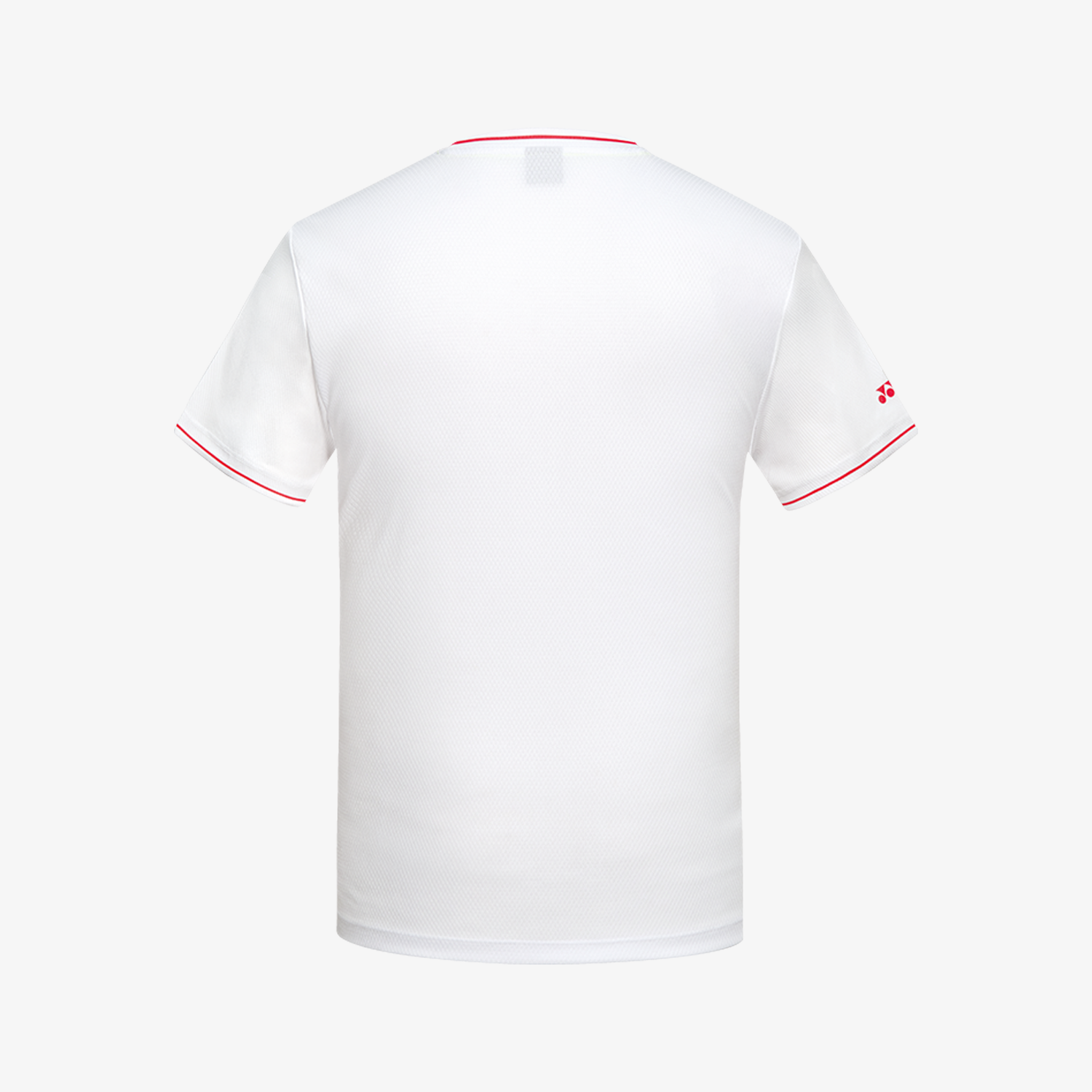 Yonex Matching T-shirts 261TS027M & 261TS028F (White)