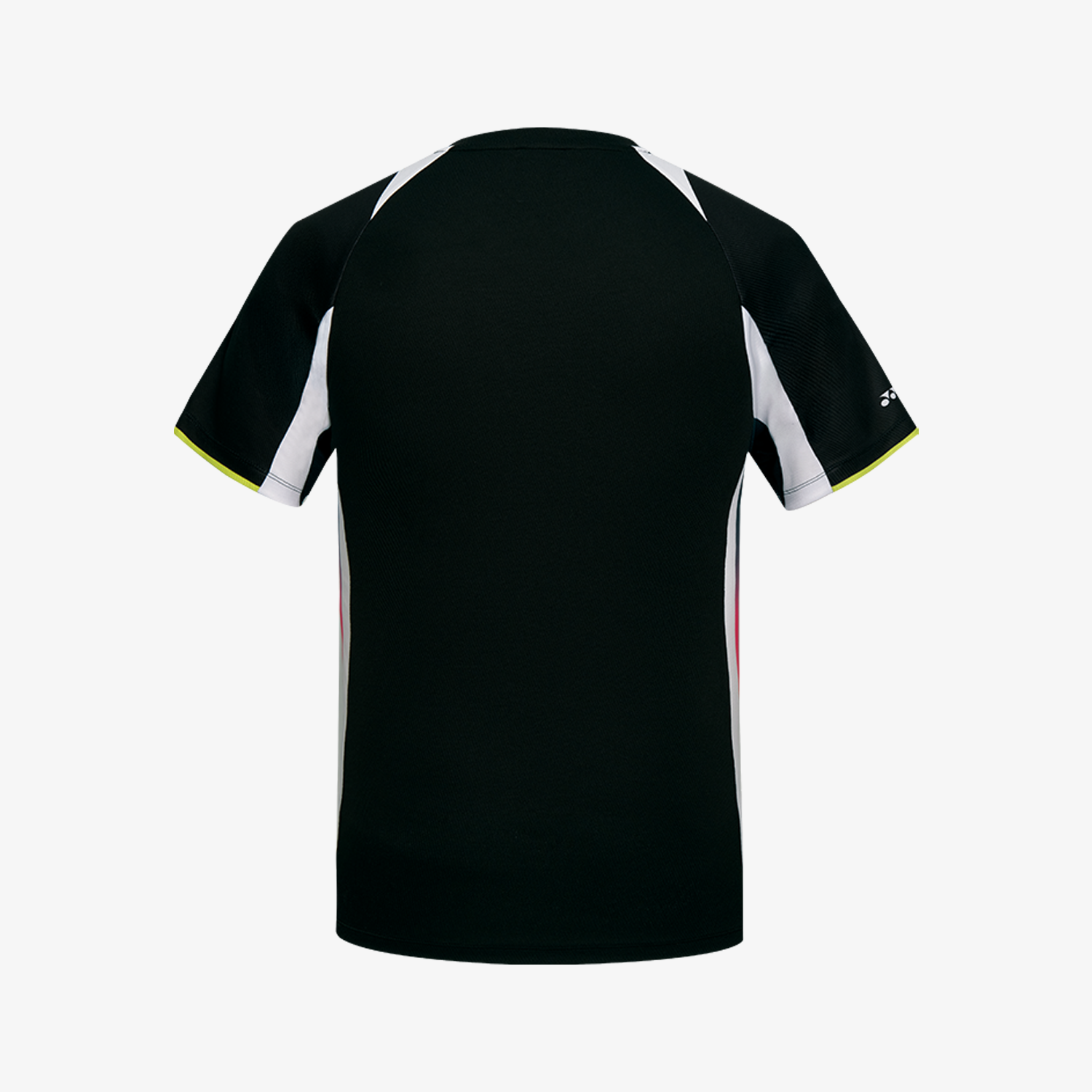 Yonex Matching T-shirts 261TS029M & 261TS030F (Black)