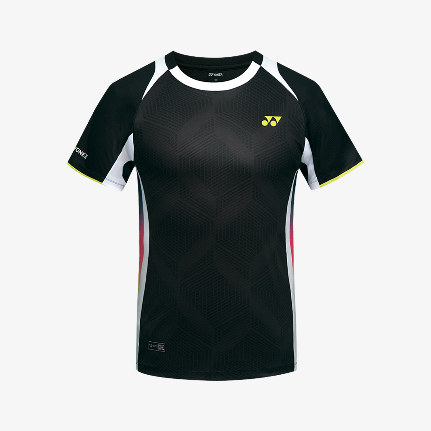 Yonex Matching T-shirts 261TS029M & 261TS030F (Black)