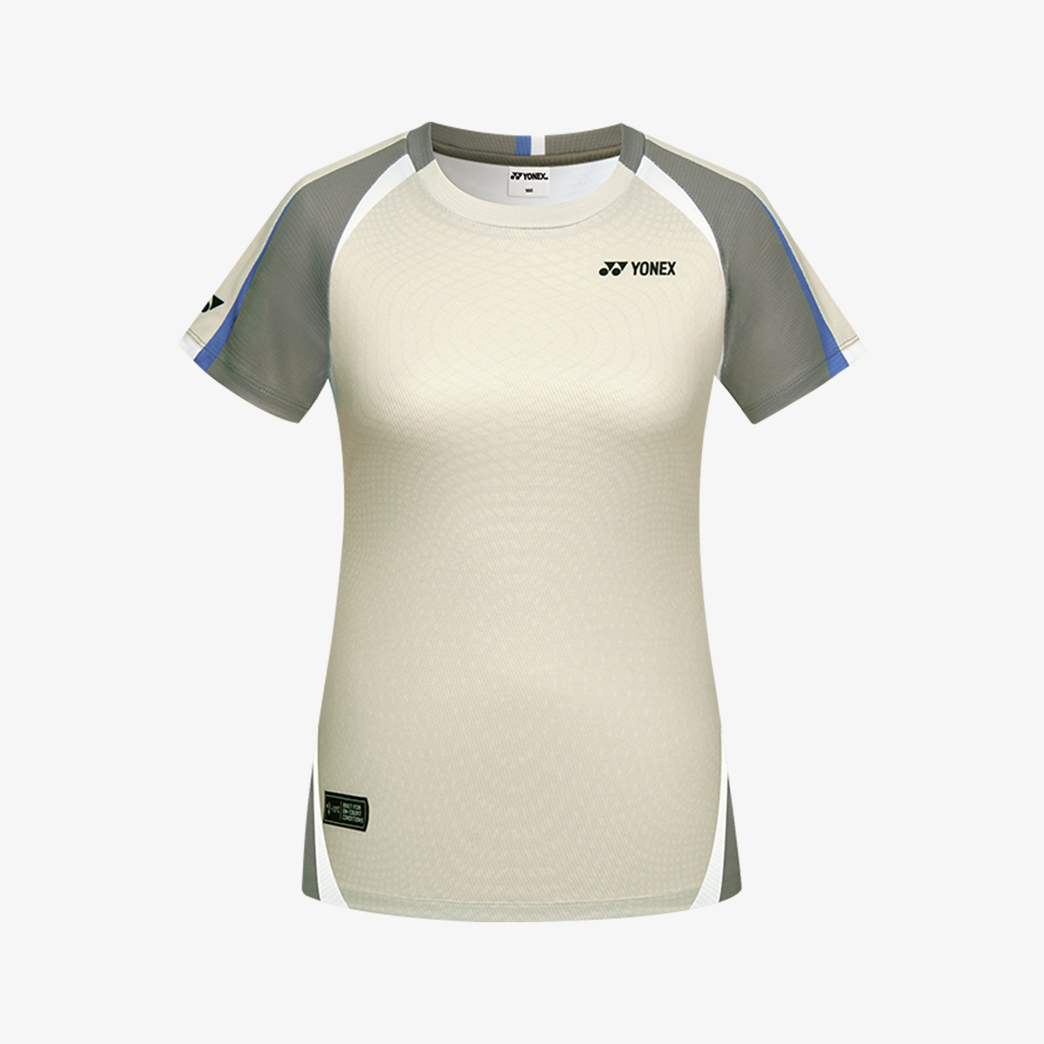 Yonex Women's T-Shirt 261TS032F (Beige)