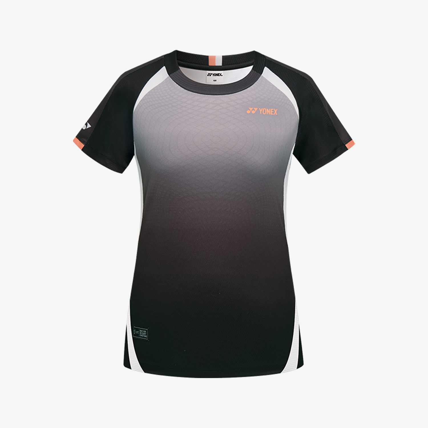 Yonex Matching T-shirts 261TS033M & 261TS034F (Black)