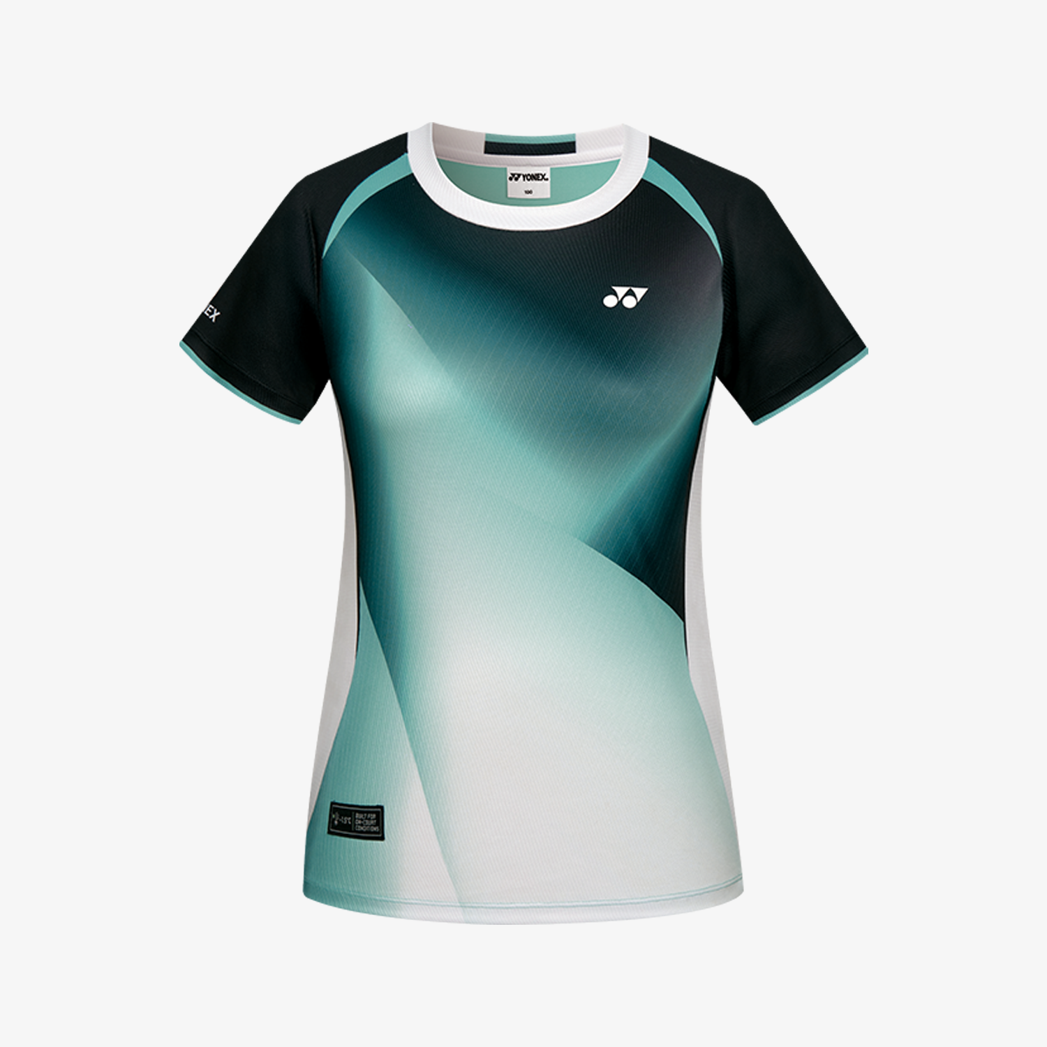 Yonex Matching T-shirts 261TS035M & 261TS036F (Emerald)