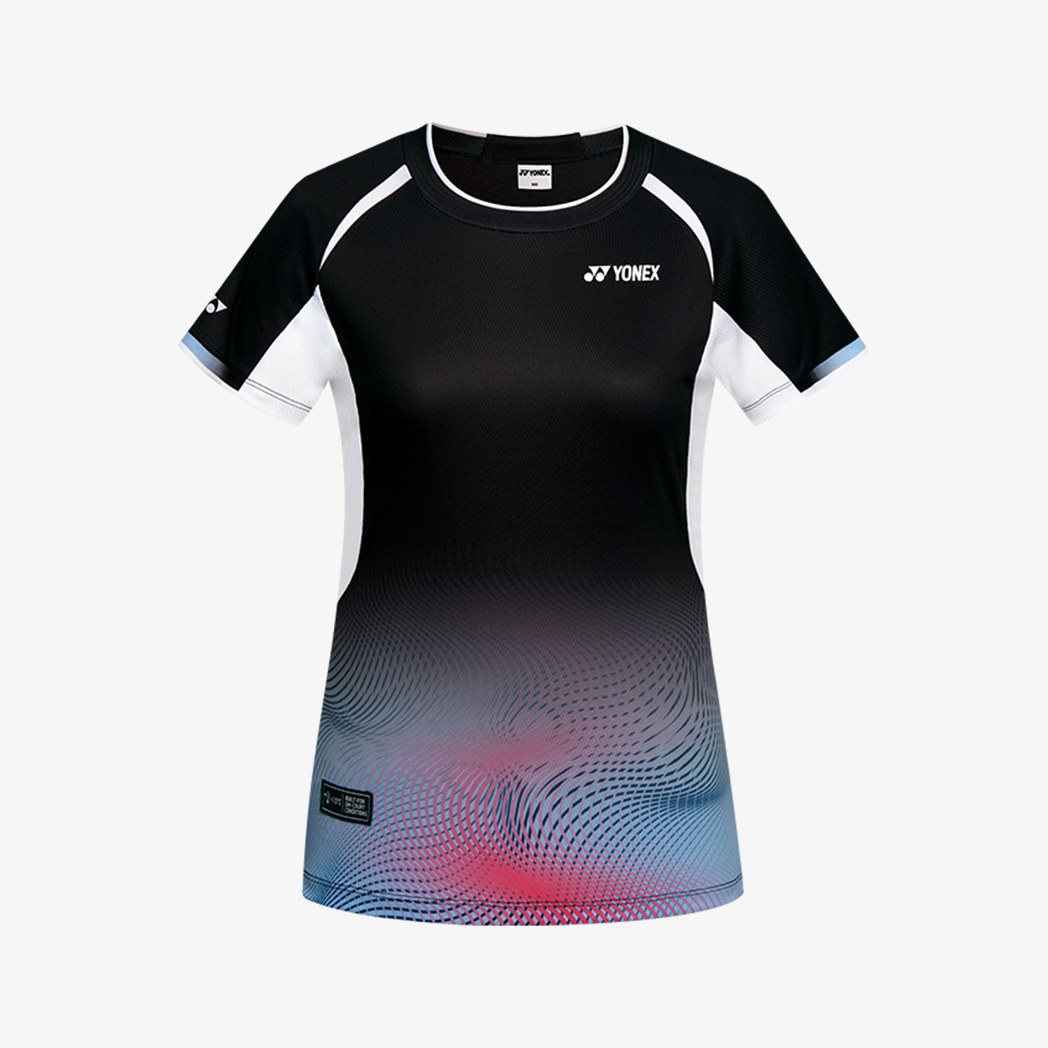 Yonex Matching T-shirts 261TS037M & 261TS038F (Black)