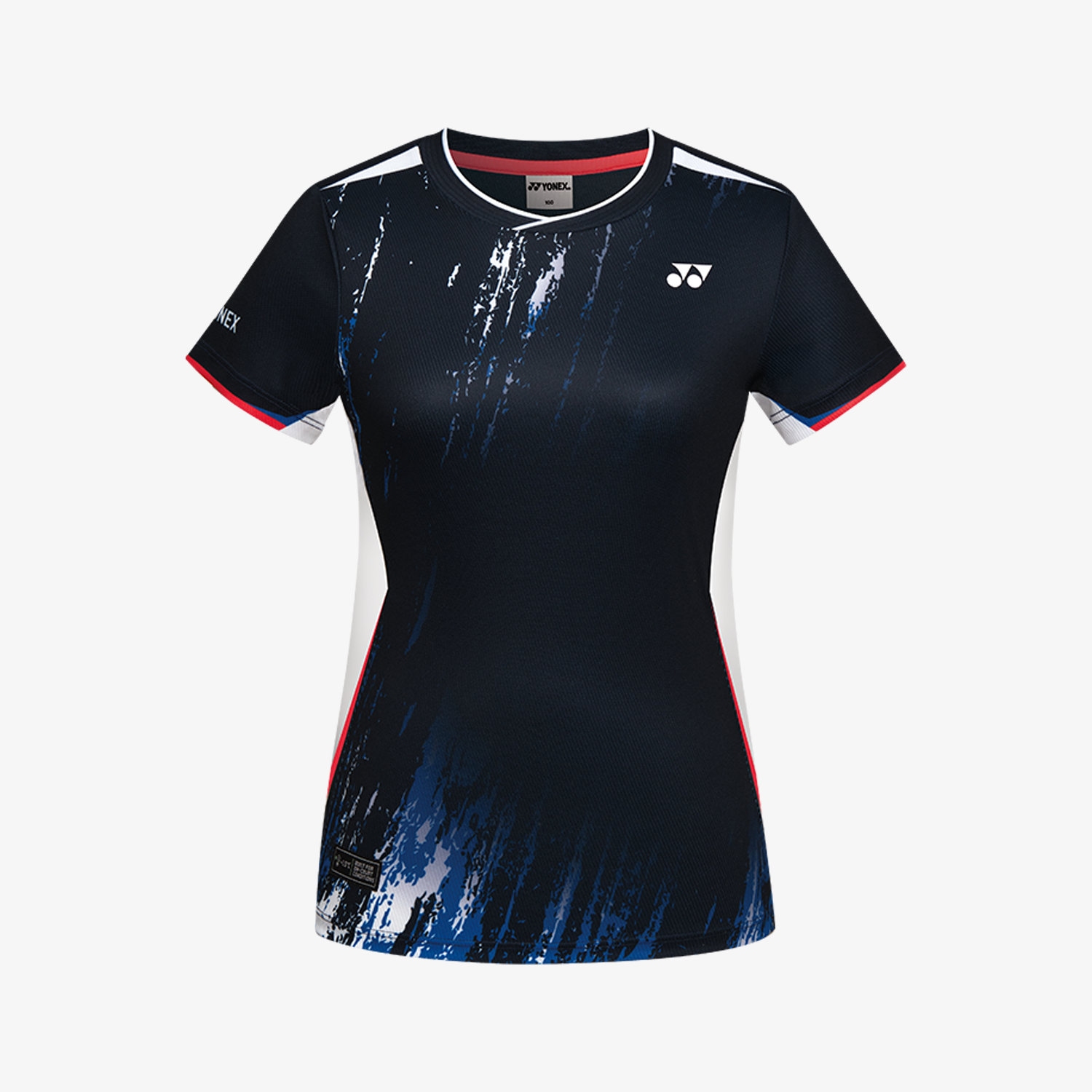 Yonex Women's T-Shirt 261TS040F (Midnight Black)