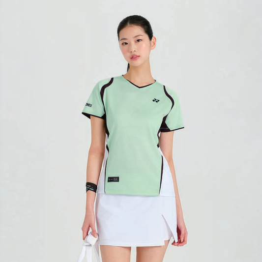Yonex Women's T-Shirt 261TS002F (Pepper Mint)