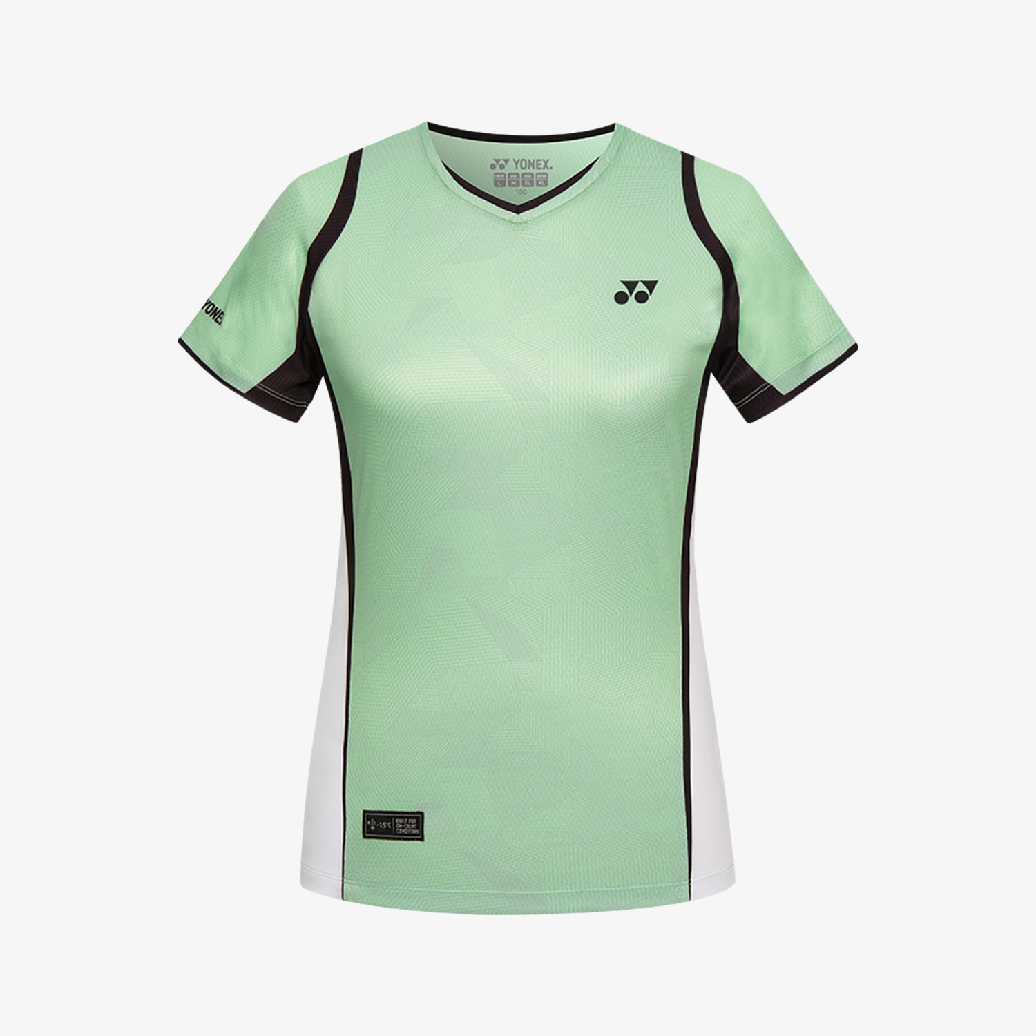 Yonex Women's T-Shirt 261TS002F (Pepper Mint)