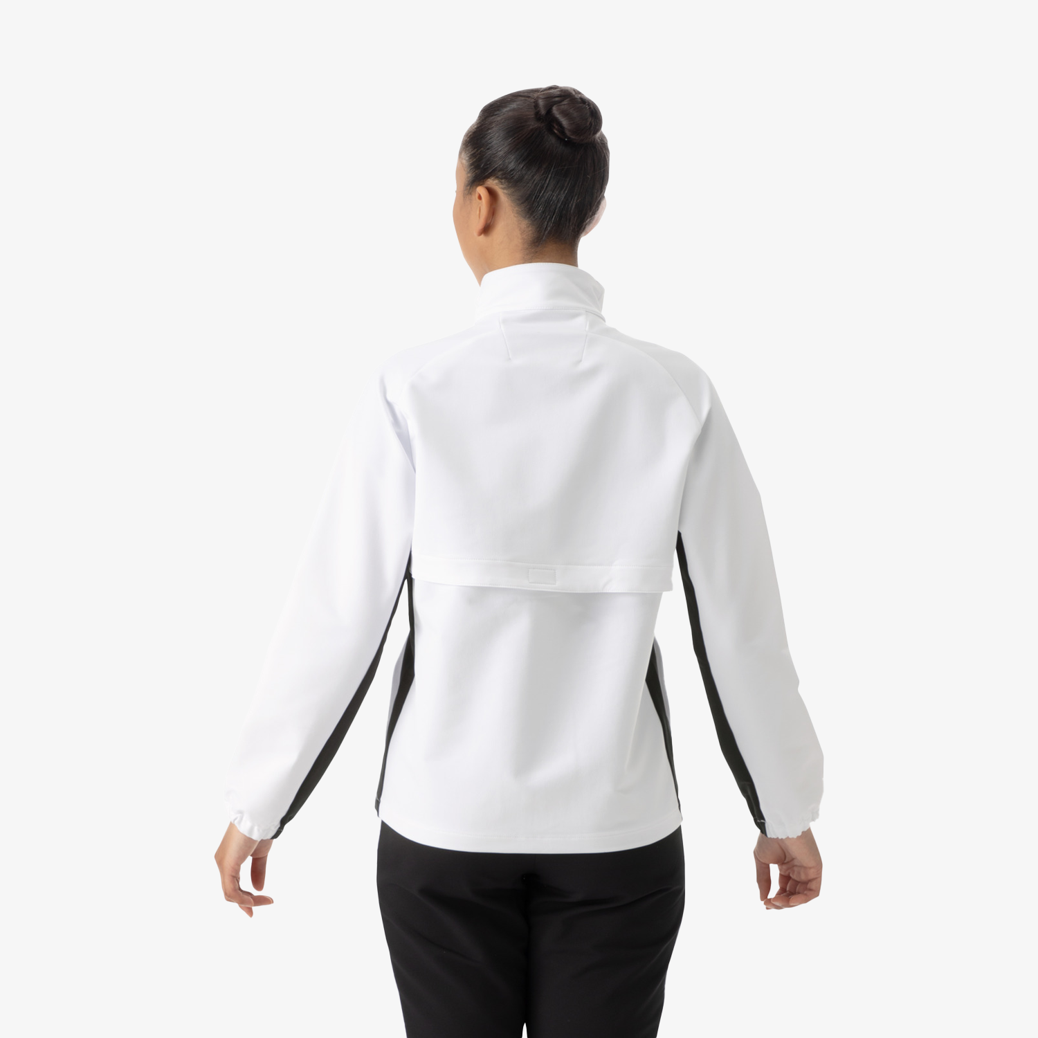 Yonex Women's Warm-Up Jacket 57083 (White)