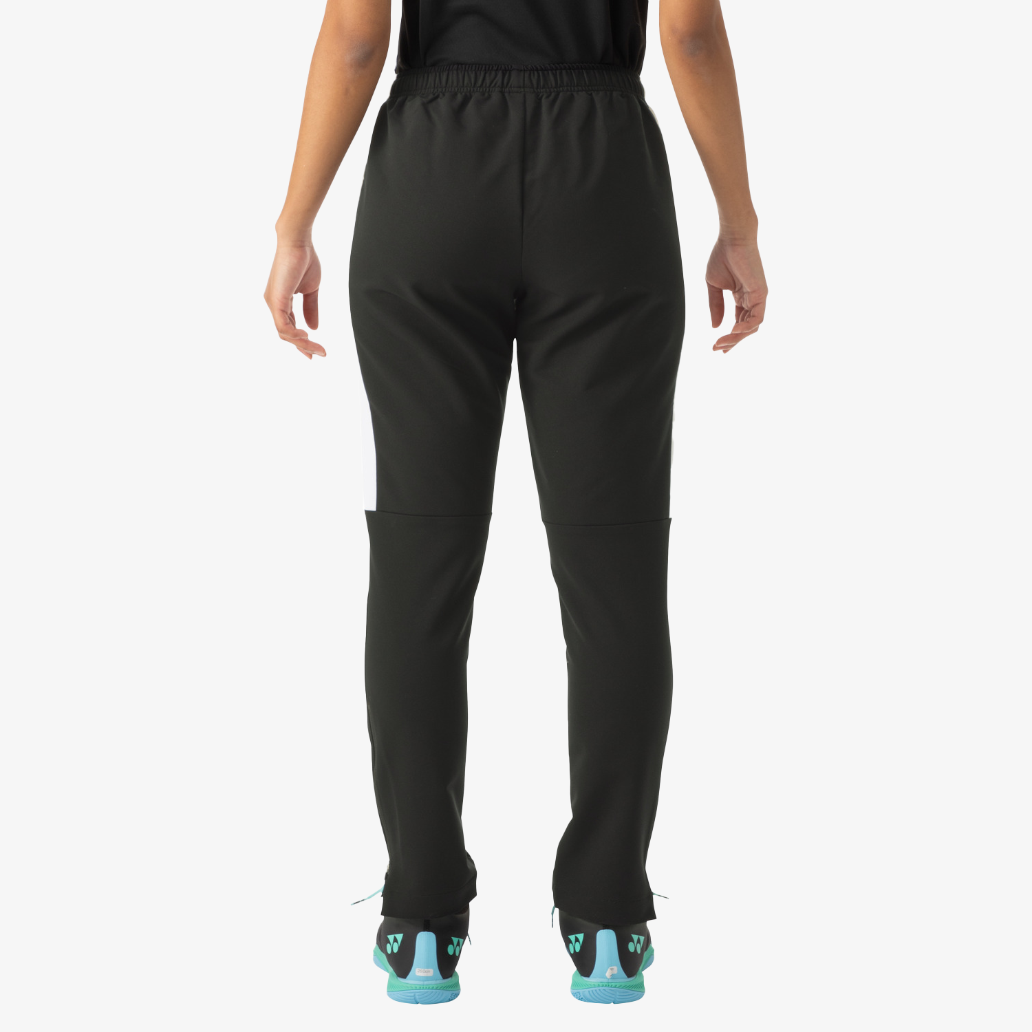 Yonex Women's Warm-Up Pants 67083 (Black)