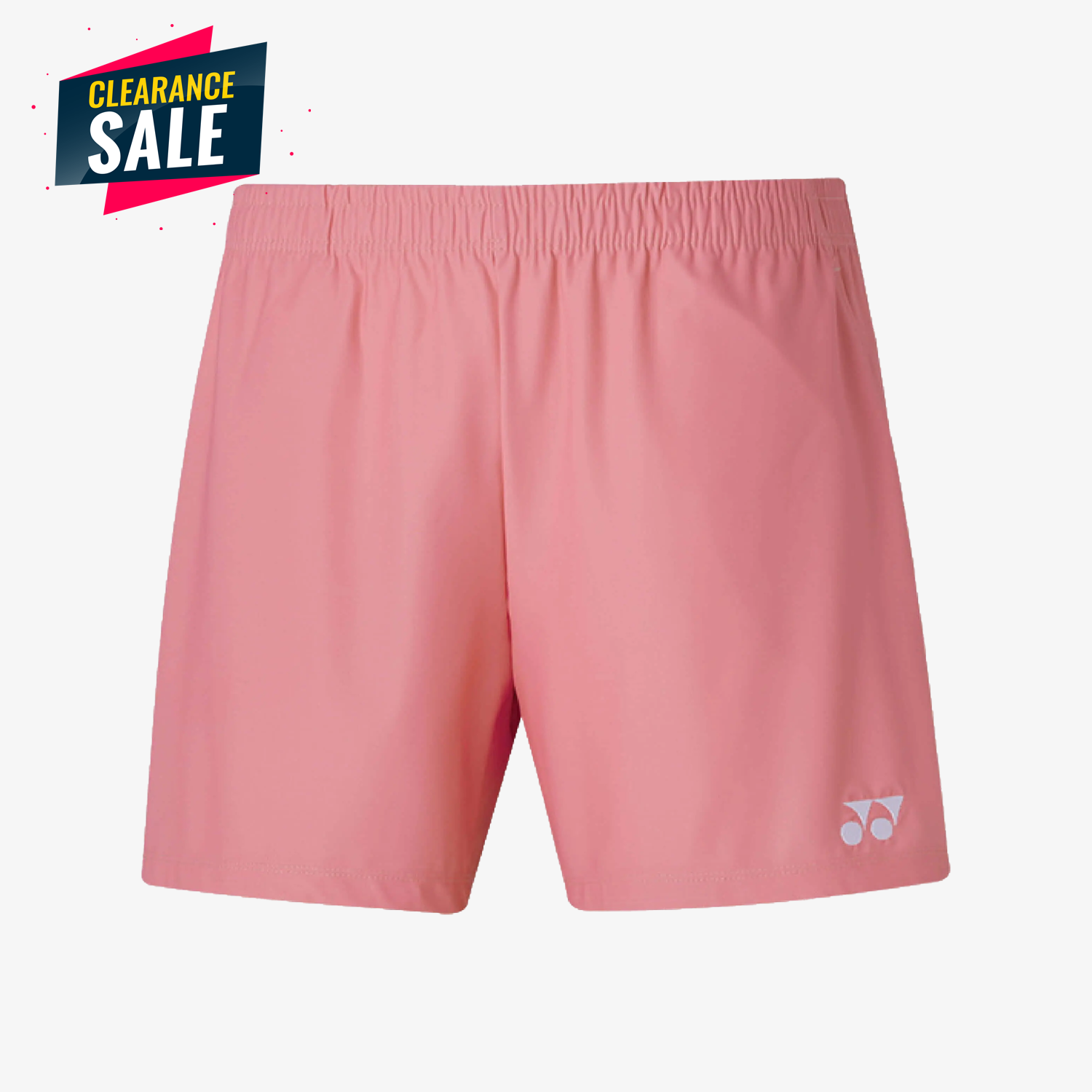 Yonex Women's Woven Shorts (Pink) 219PH002F 