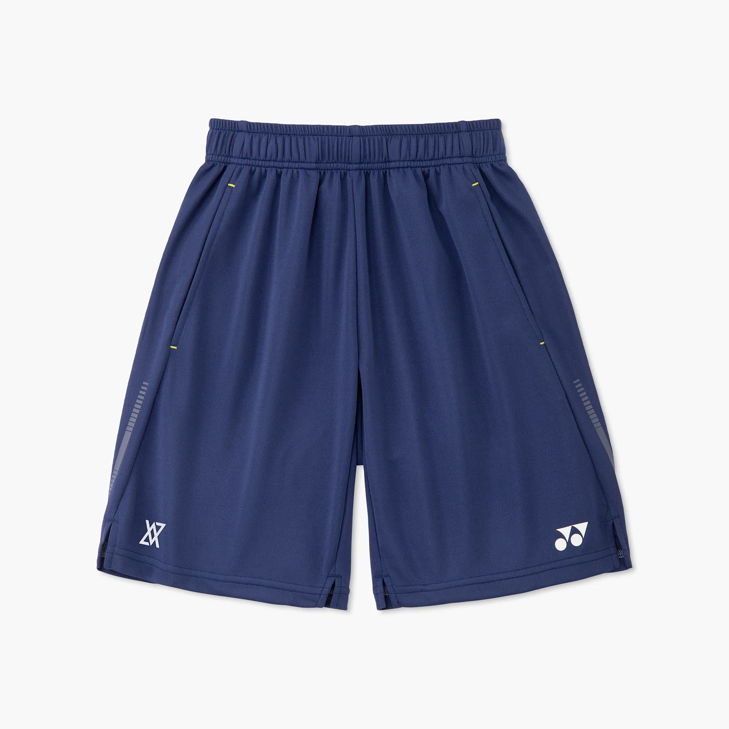 Yonex X Viktor Axelsen VA Junior Shorts 15277JEX (Dark Blue)