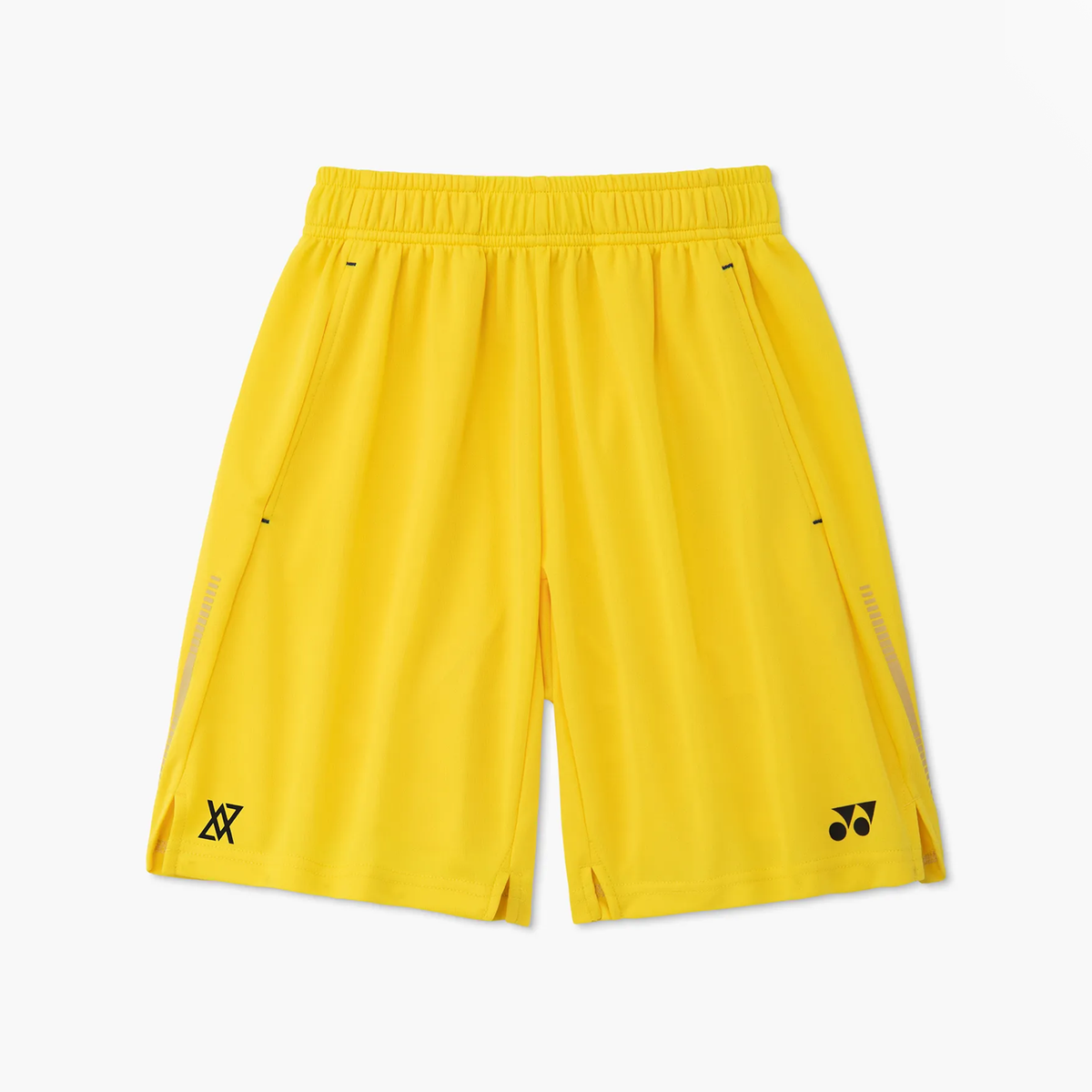 Yonex X Viktor Axelsen VA Junior Shorts 15277JEX (Laser Yellow)