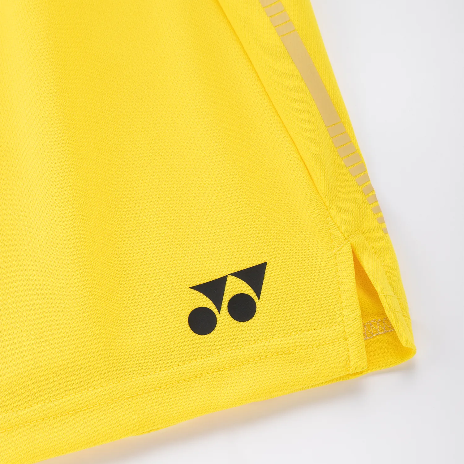 Yonex X Viktor Axelsen VA Junior Shorts 15277JEX (Laser Yellow)