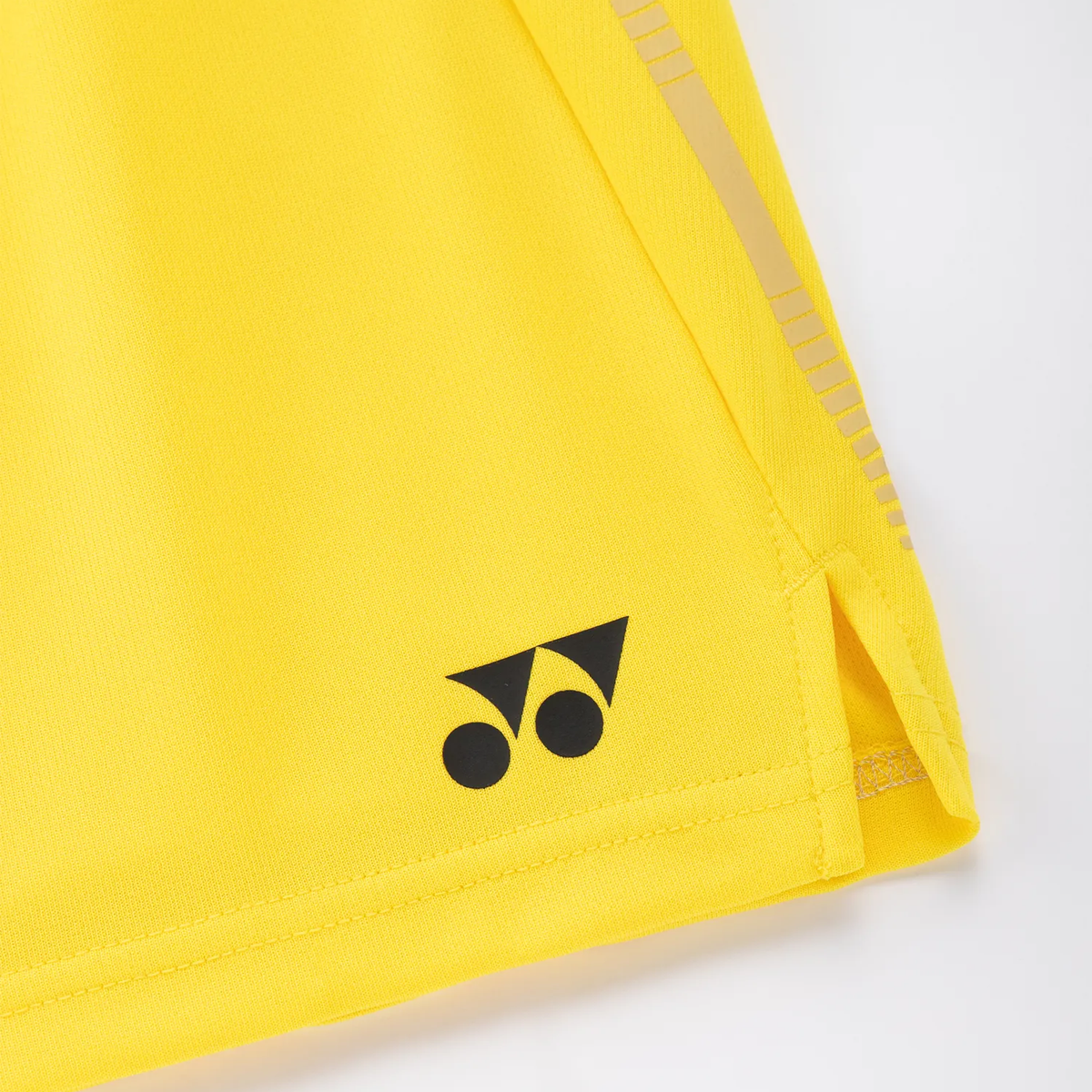 Yonex X Viktor Axelsen VA Junior Shorts 15277JEX (Laser Yellow)