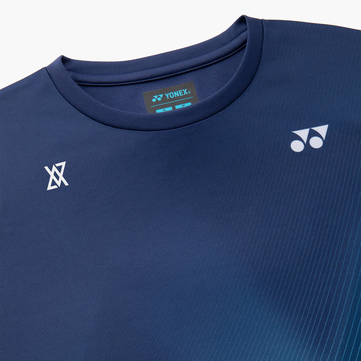 Yonex X Viktor Axelsen VA Junior Sleeveless Top 10798JEX (Dark Blue)