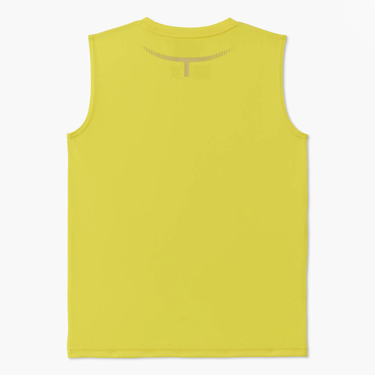 Yonex X Viktor Axelsen VA Junior Sleeveless Top 10798JEX (Laser Yellow)