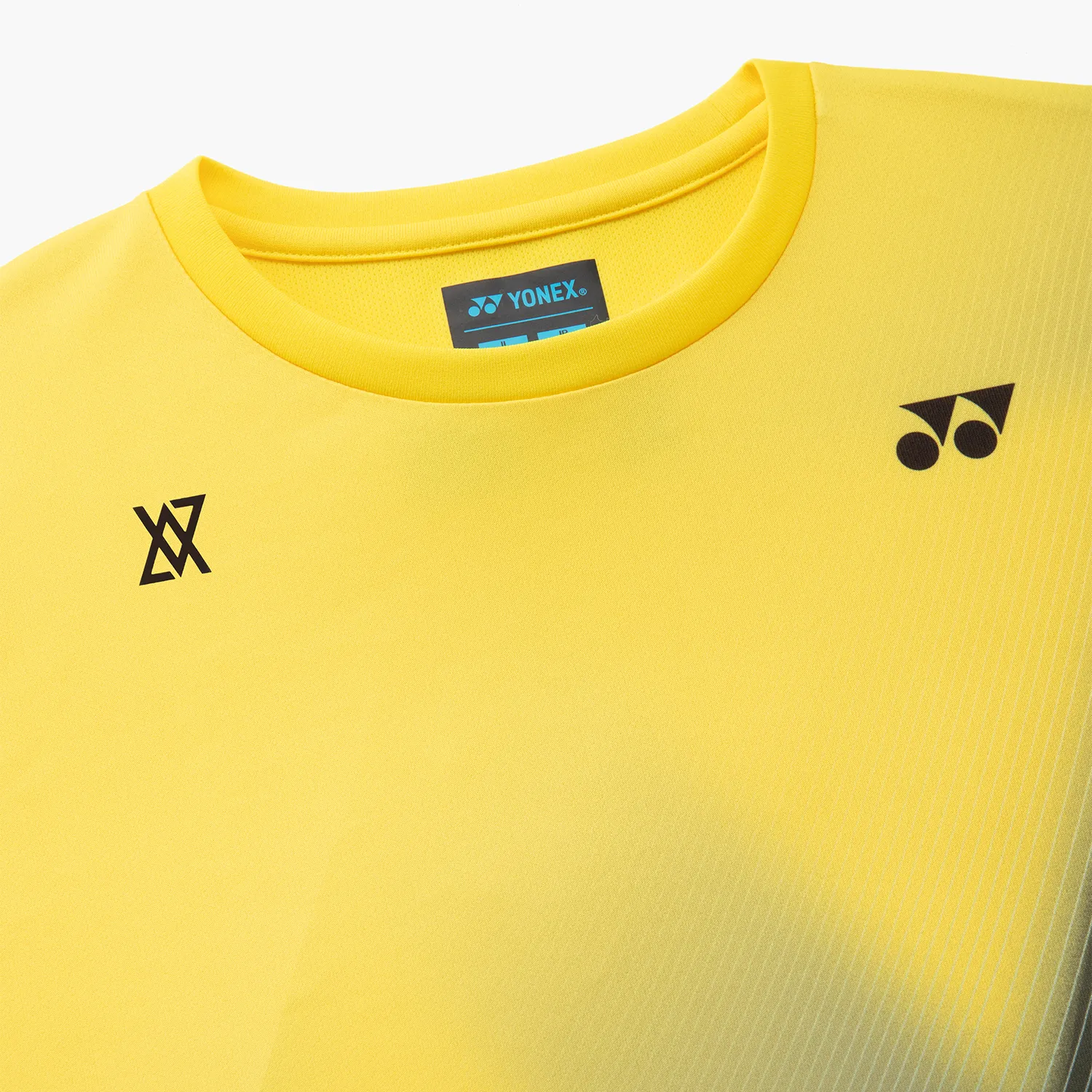 Yonex X Viktor Axelsen VA Junior Sleeveless Top 10798JEX (Laser Yellow)