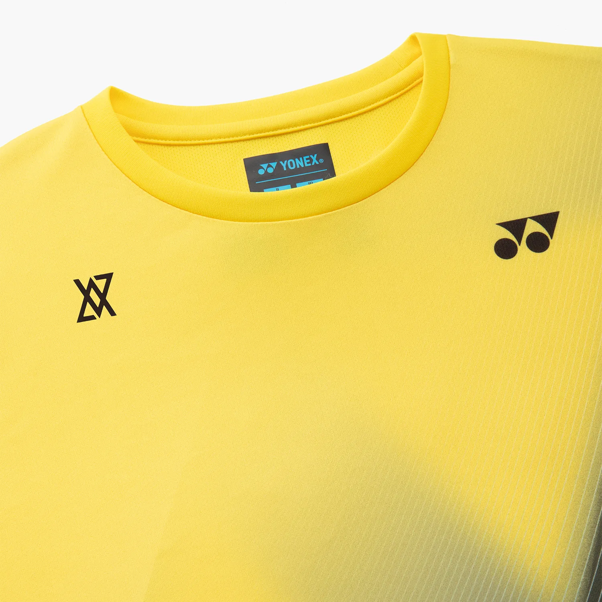 Yonex X Viktor Axelsen VA Junior Sleeveless Top 10798JEX (Laser Yellow)