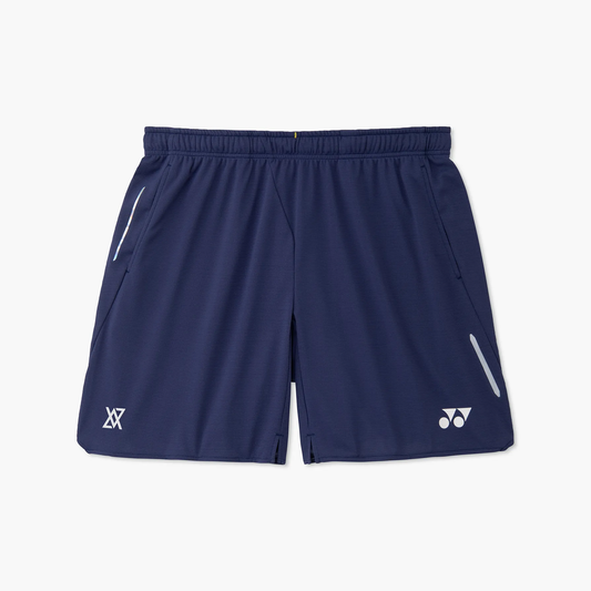 Yonex X Viktor Axelsen VA Men's Shorts 15277 (Dark Blue)