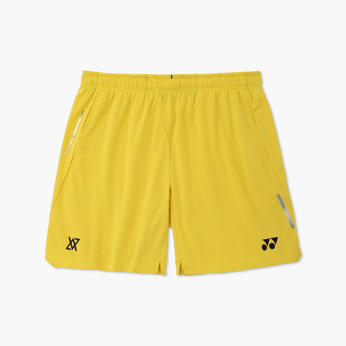 Yonex X Viktor Axelsen VA Men's Shorts 15277 (Laser Yellow)