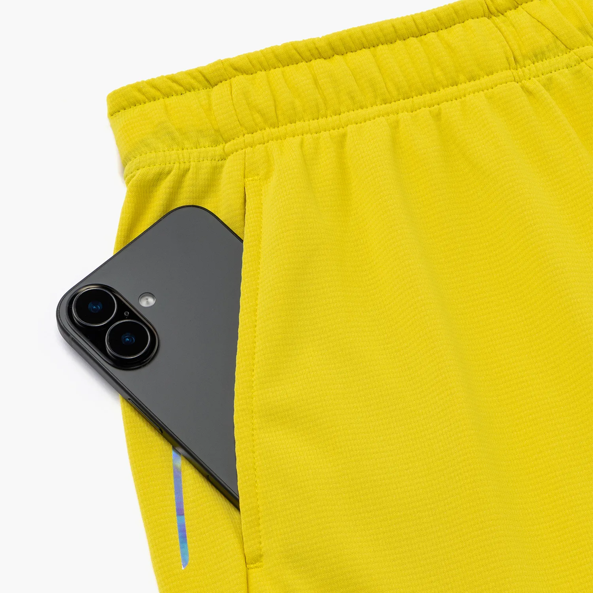 Yonex X Viktor Axelsen VA Men's Shorts 15277 (Laser Yellow)