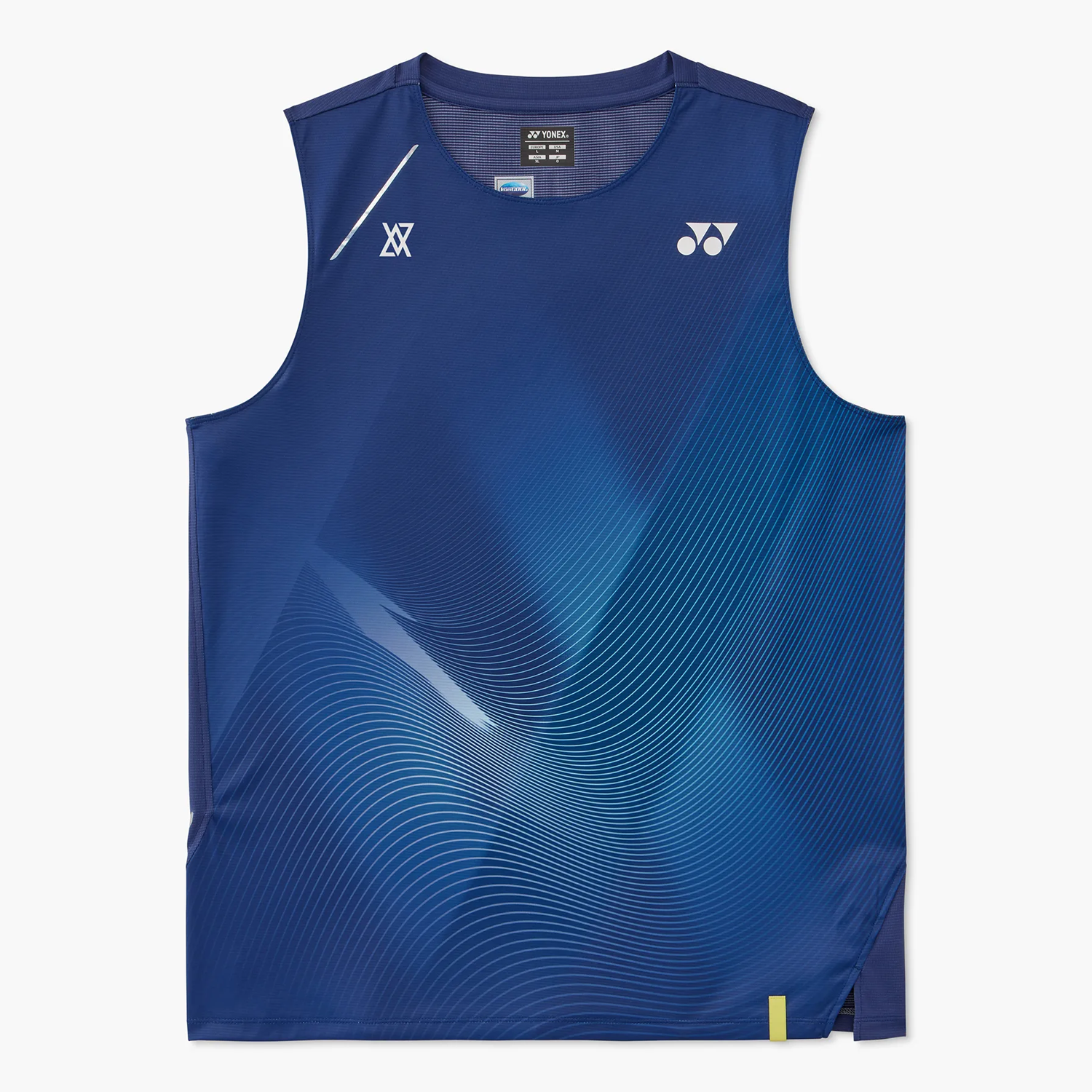 Yonex X Viktor Axelsen VA Men's Sleeveless Top 10798 (Dark Blue)