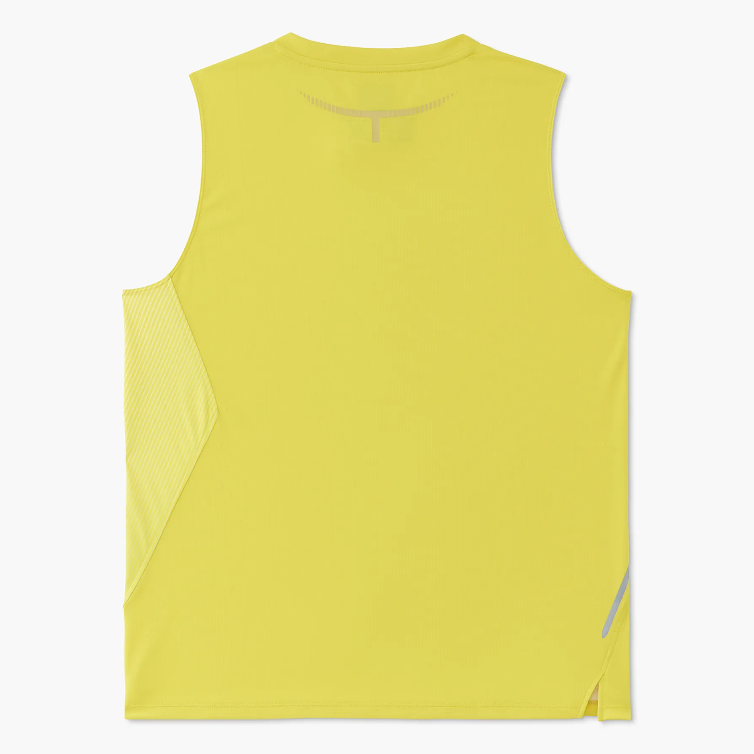 Yonex X Viktor Axelsen VA Men's Sleeveless Top 10798 (Laser Yellow)