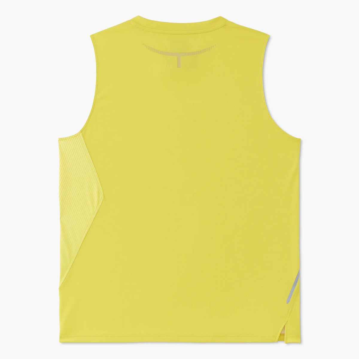 Yonex X Viktor Axelsen VA Men's Sleeveless Top 10798 (Laser Yellow)