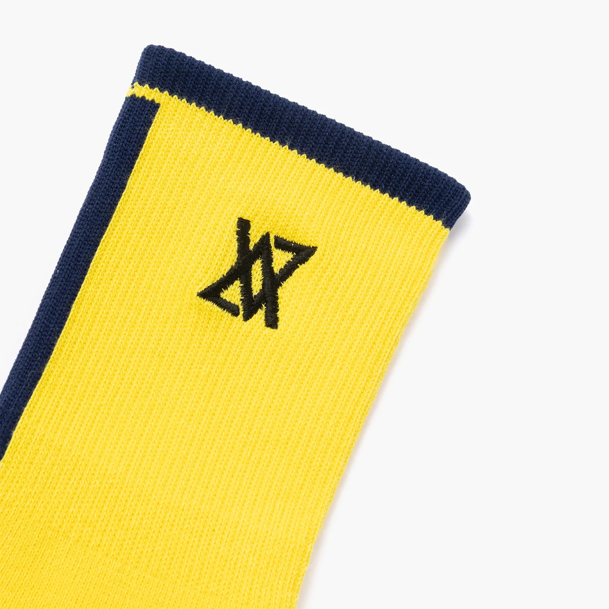 Yonex X Viktor Axelsen VA Women's Sport Crew Socks 19248YX (Laser Yellow) S
