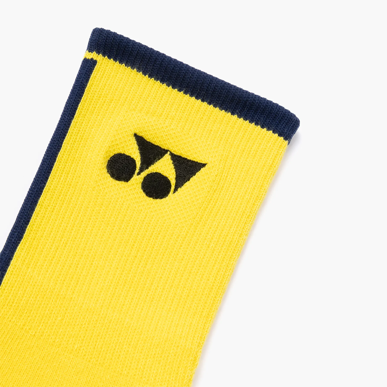 Yonex X Viktor Axelsen VA Men's Sport Crew Socks 19248YX (Laser Yellow) M