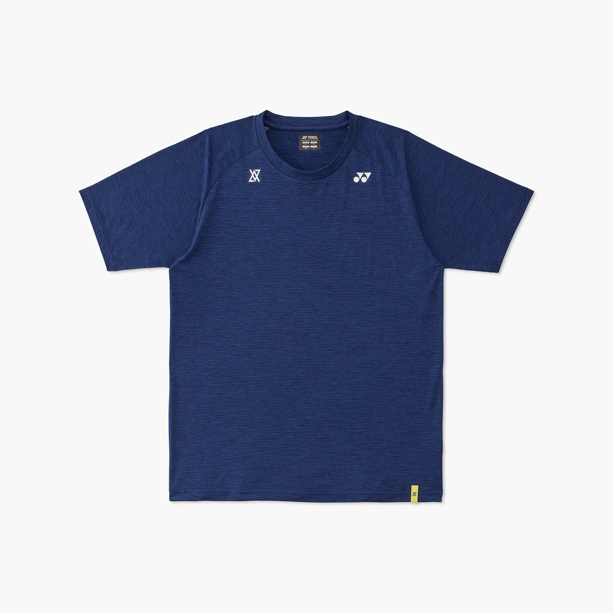 Yonex X Viktor Axelsen VA Unisex T-Shirt 16936EX (Dark Blue)