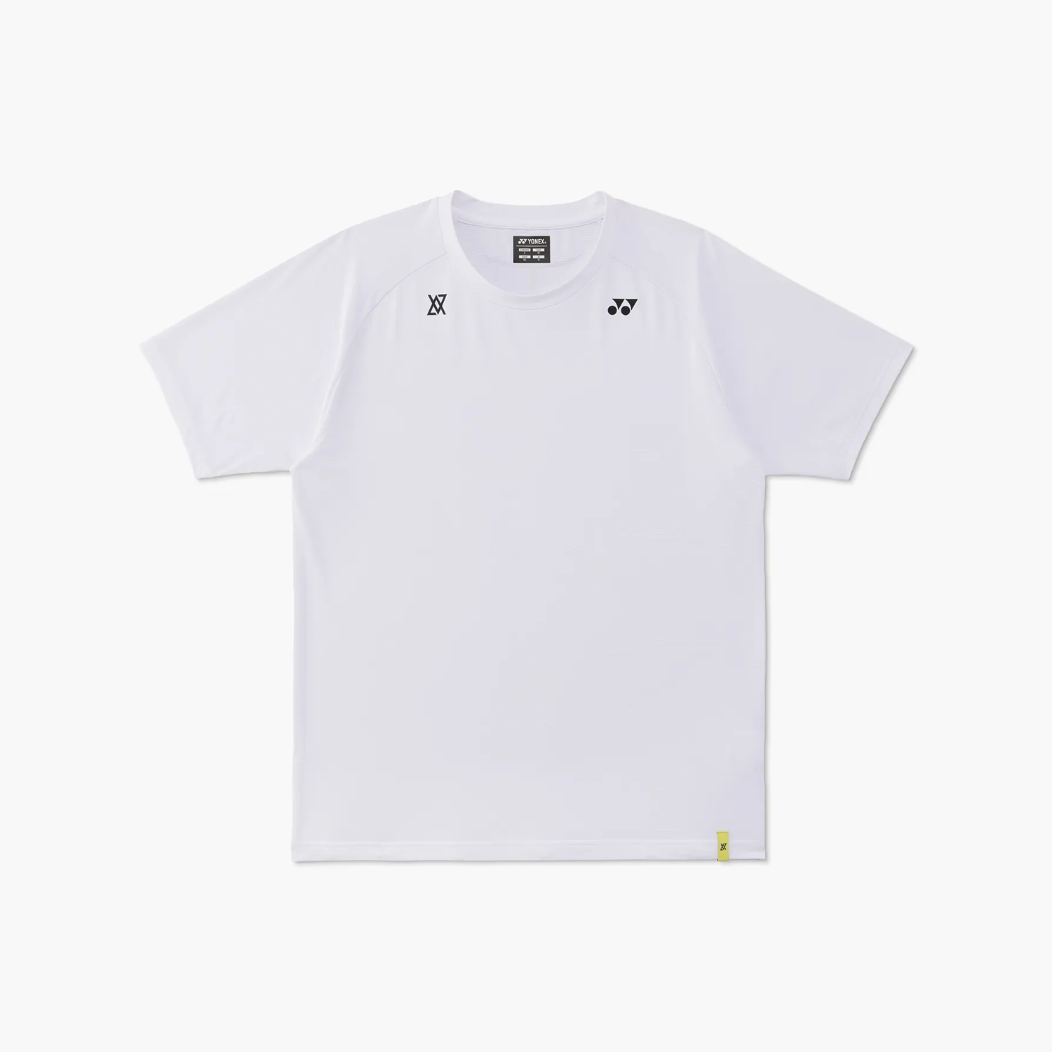 Yonex X Viktor Axelsen VA Unisex T-Shirt 16936EX (White)