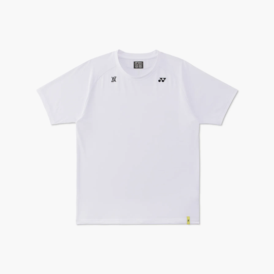 Yonex X Viktor Axelsen VA Unisex T-Shirt 16936EX (White)