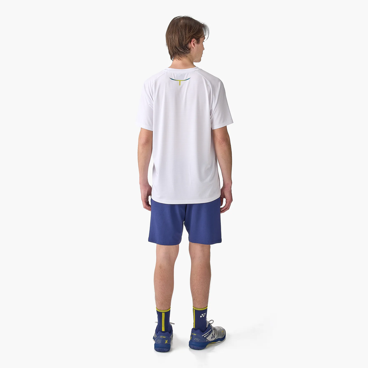 Yonex X Viktor Axelsen VA Unisex T-Shirt 16936EX (White)