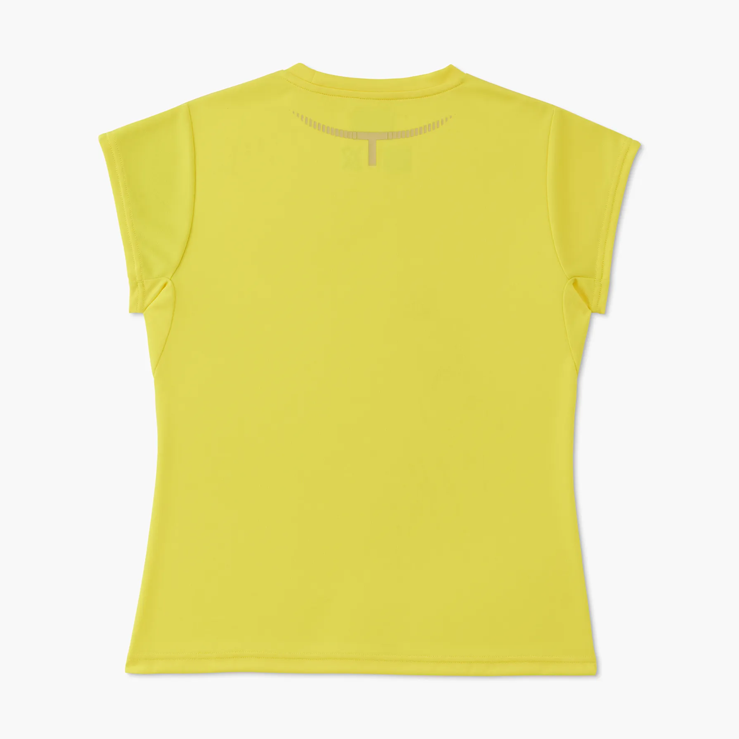 Yonex X Viktor Axelsen VA Women's Crew Neck Shirt 20970EX (Laser Yellow)