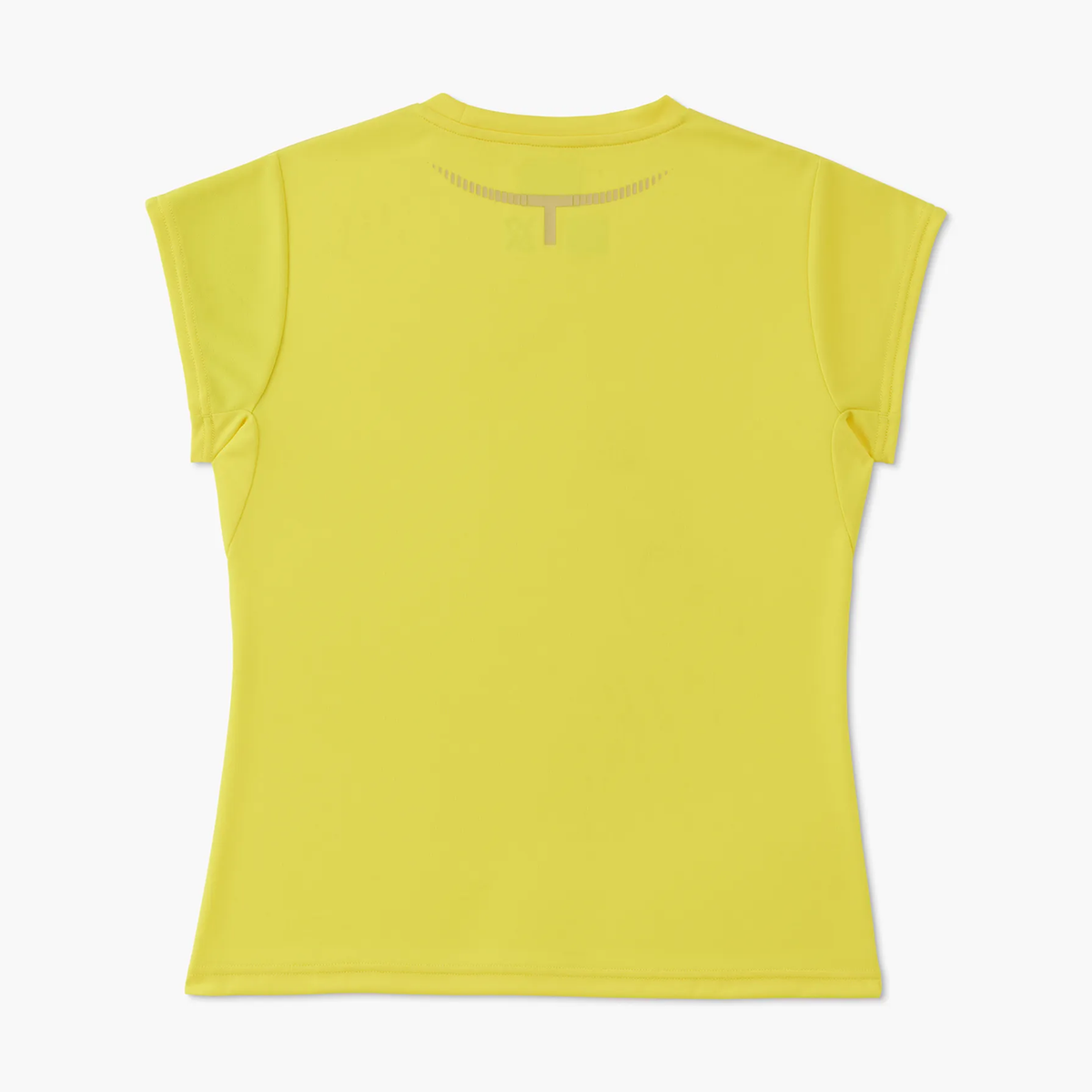 Yonex X Viktor Axelsen VA Women's Crew Neck Shirt 20970EX (Laser Yellow)