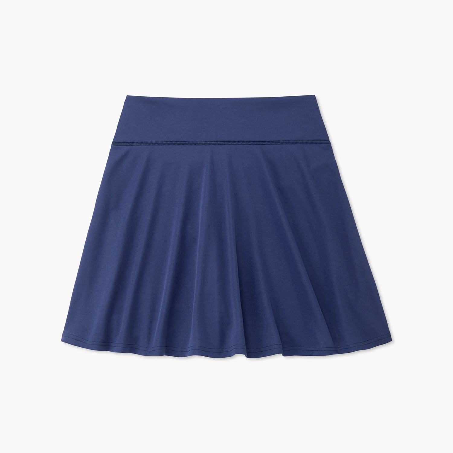 Yonex X Viktor Axelsen VA Women's Skirt with Inner Shorts 26226EX (Dark Blue)
