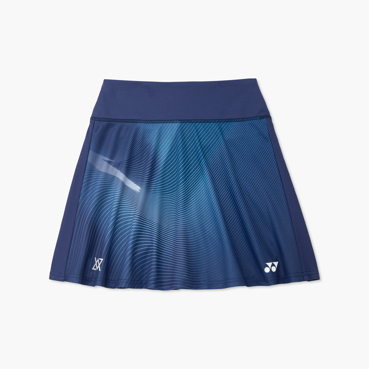 Yonex X Viktor Axelsen VA Women's Skirt with Inner Shorts 26226EX (Dark Blue)