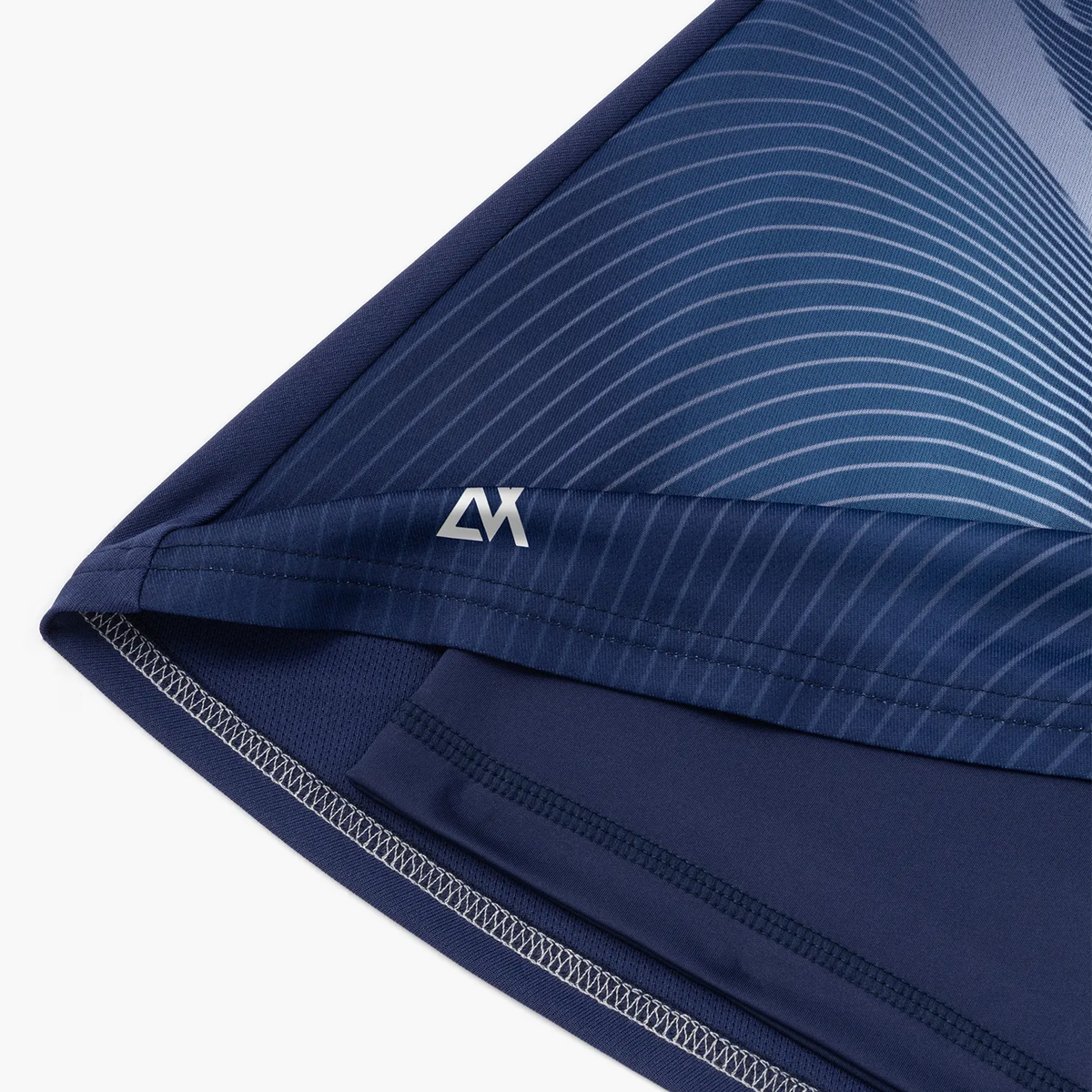 Yonex X Viktor Axelsen VA Women's Skirt with Inner Shorts 26226EX (Dark Blue)