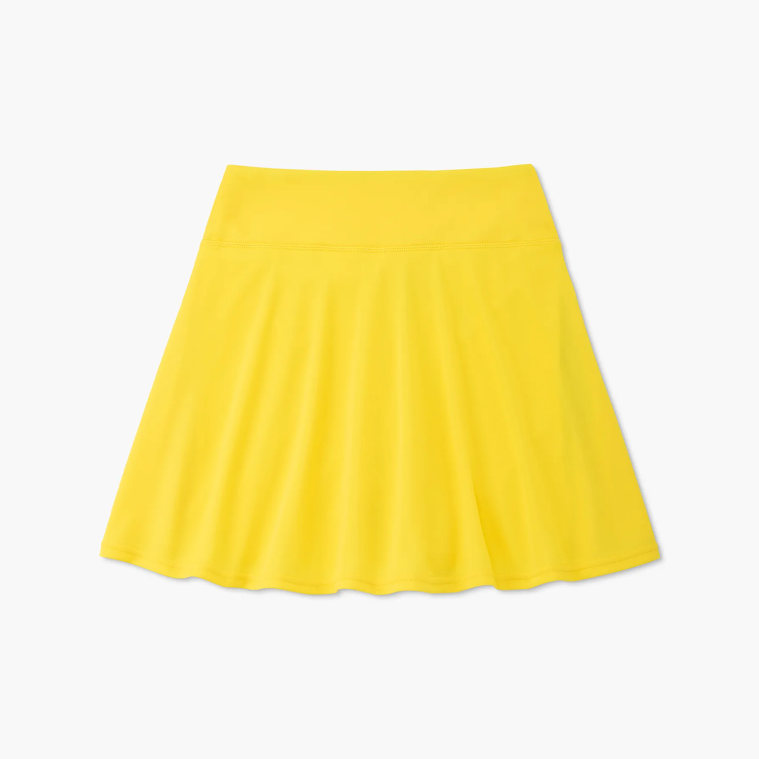 Yonex X Viktor Axelsen VA Women's Skirt with Inner Shorts 26226EX (Laser Yellow)