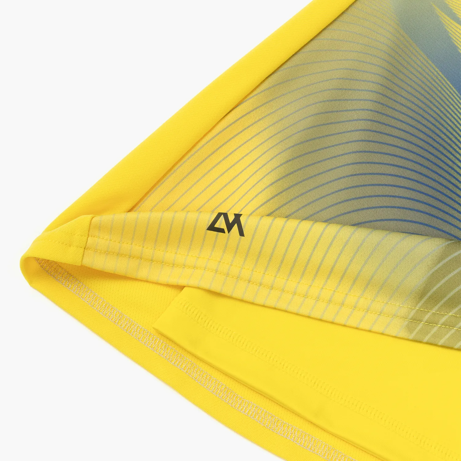 Yonex X Viktor Axelsen VA Women's Skirt with Inner Shorts 26226EX (Laser Yellow)