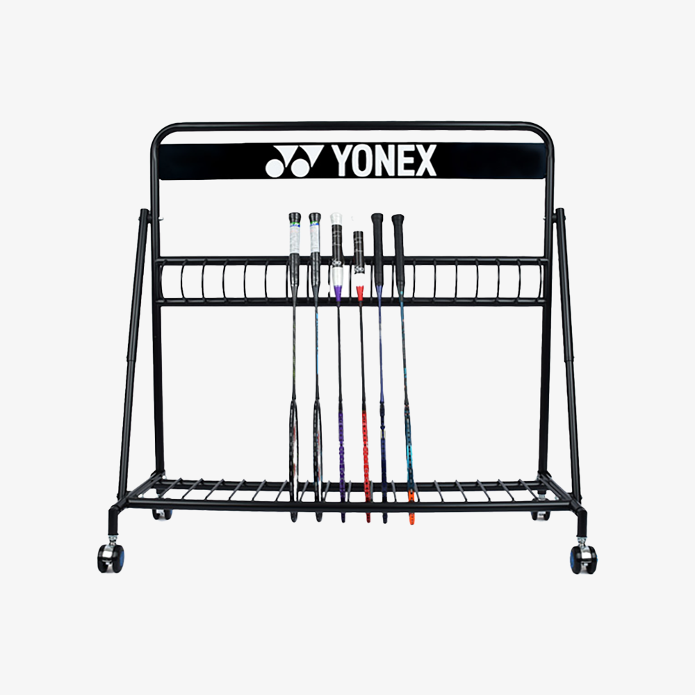 Yonex AC311 Racket Rack With Rackets