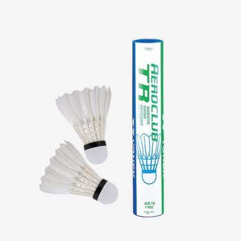 Yonex Aeroclub TR Feather Shuttlecock