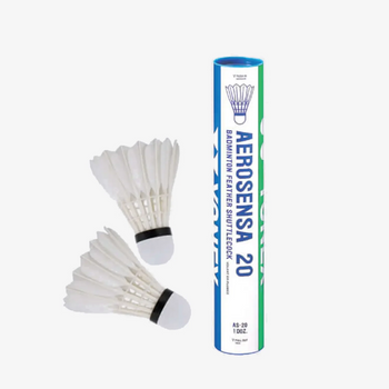 Yonex Aerosensa 20 Feather Shuttlecock