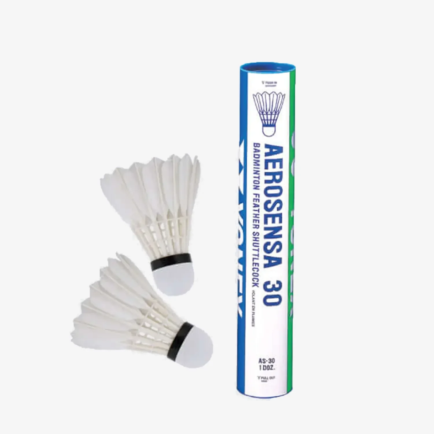 Yonex Aerosensa 30 Shuttlecocks